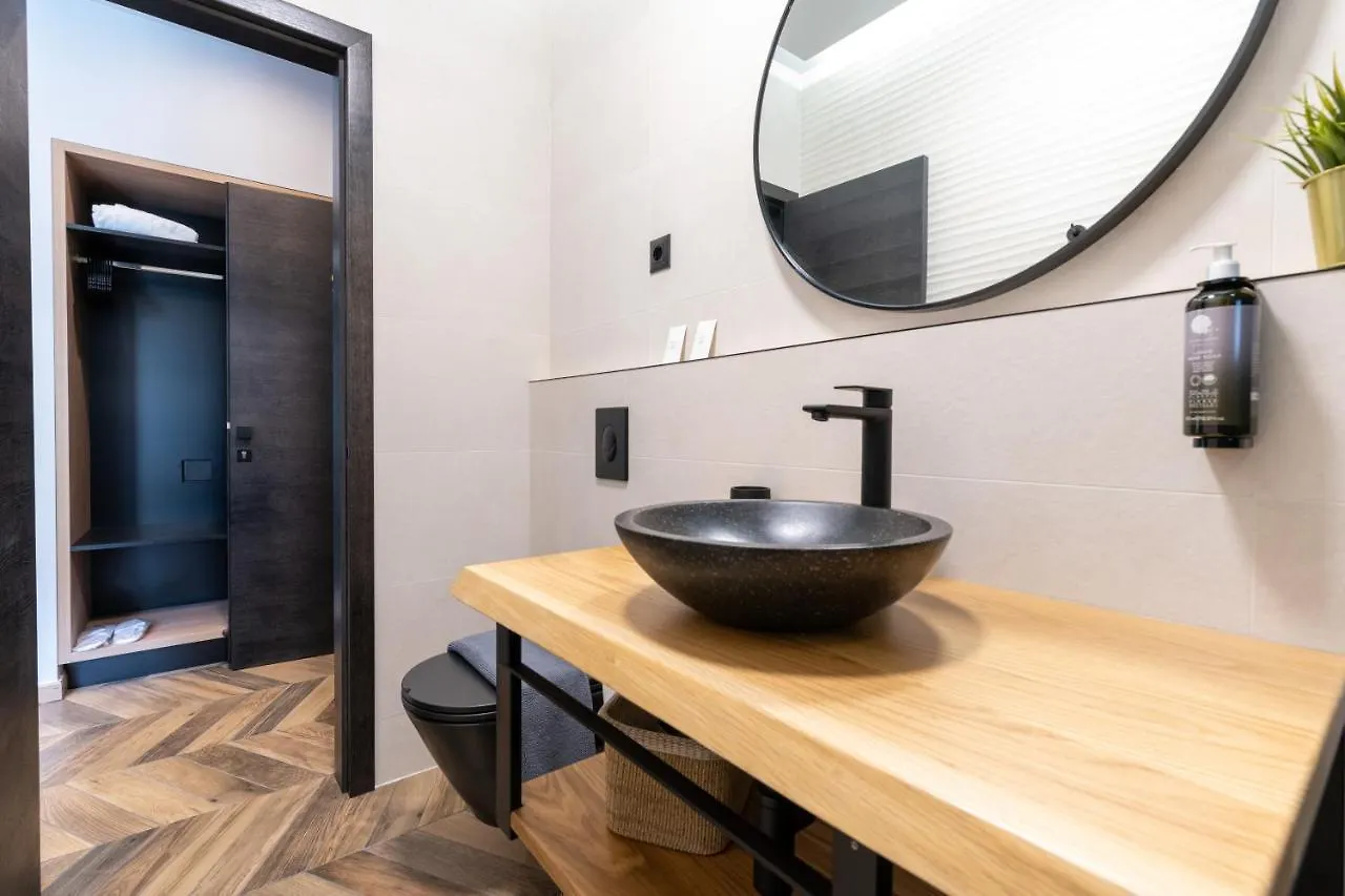 Bed & Breakfast West Coast Deluxe Rooms Split Kroatië