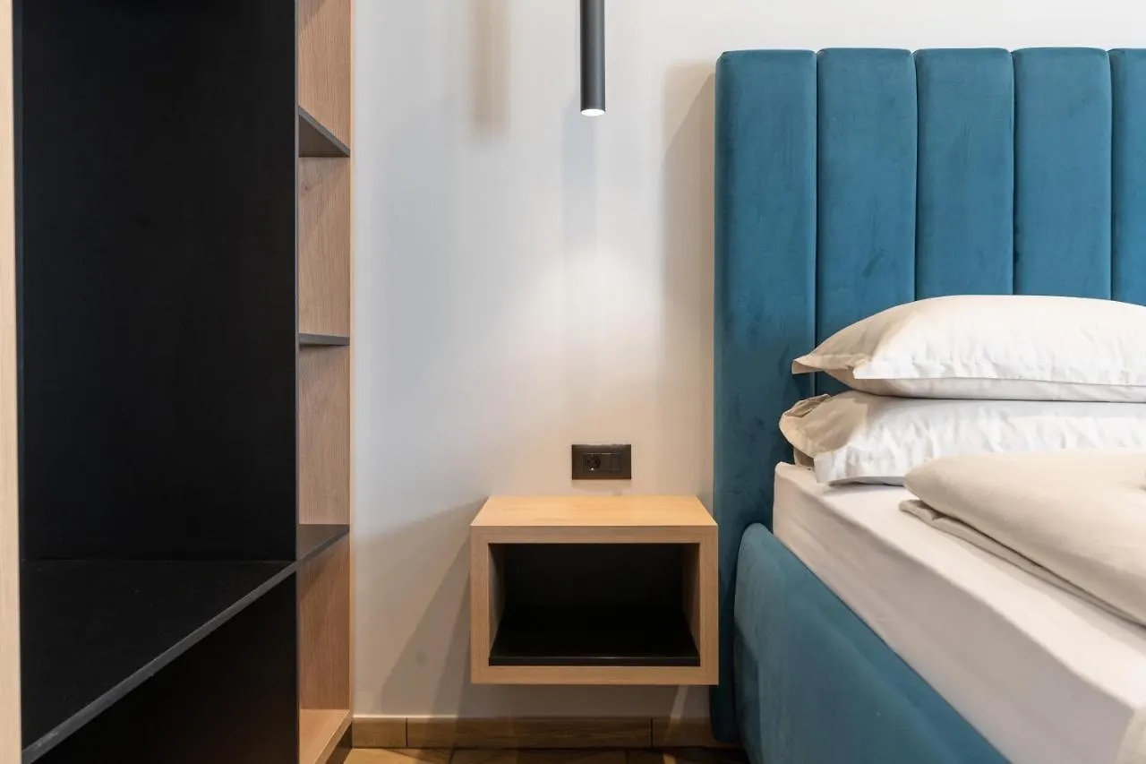 West Coast Deluxe Rooms Split Kroatië
