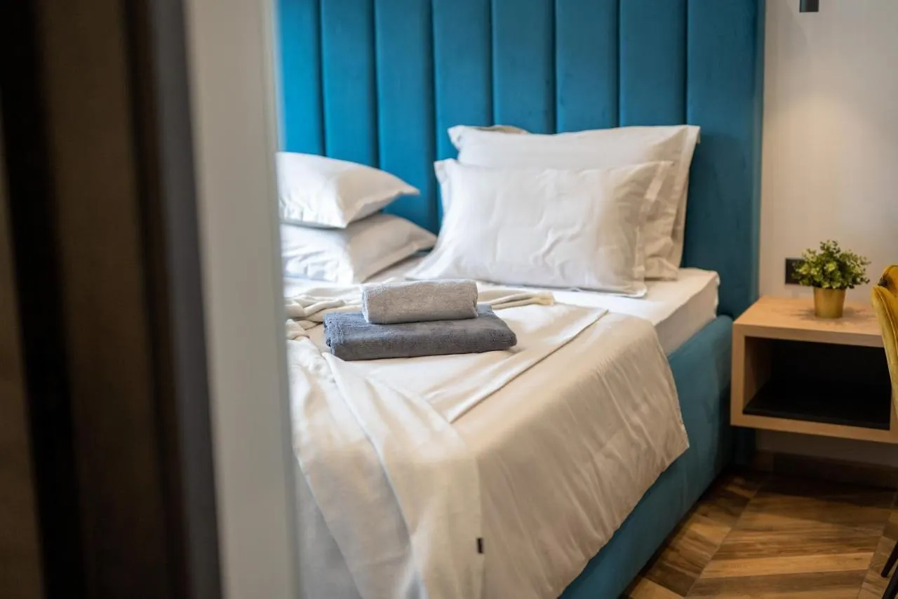West Coast Deluxe Rooms Split Kroatië